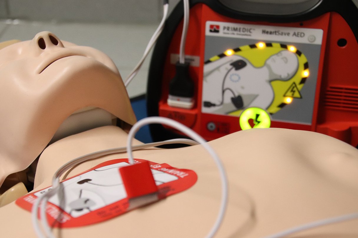 Addetto utilizzo defibrillatore (BLSD)